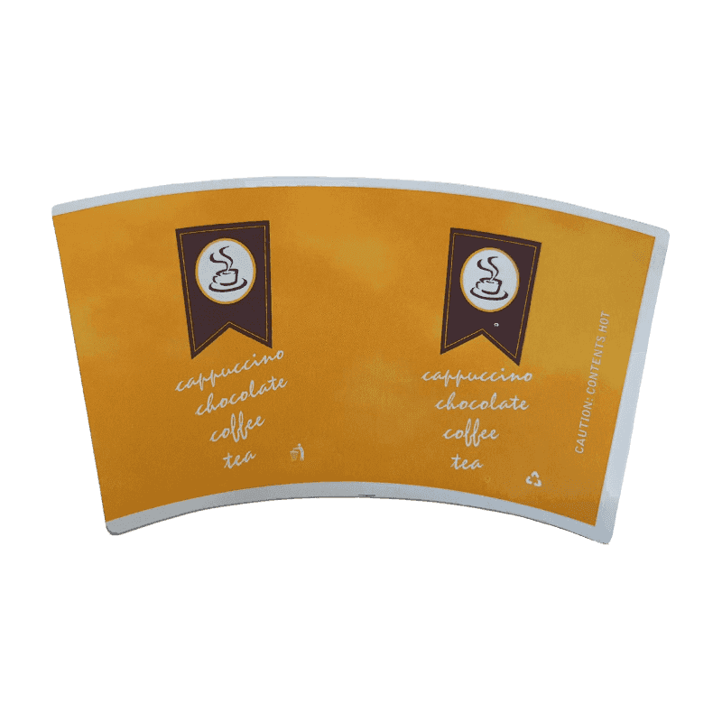 فنجان کاغذ 8.25oz